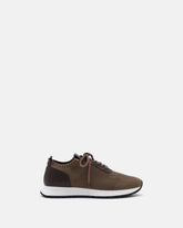 BASKETS WAREN MARRON - minelli.fr
